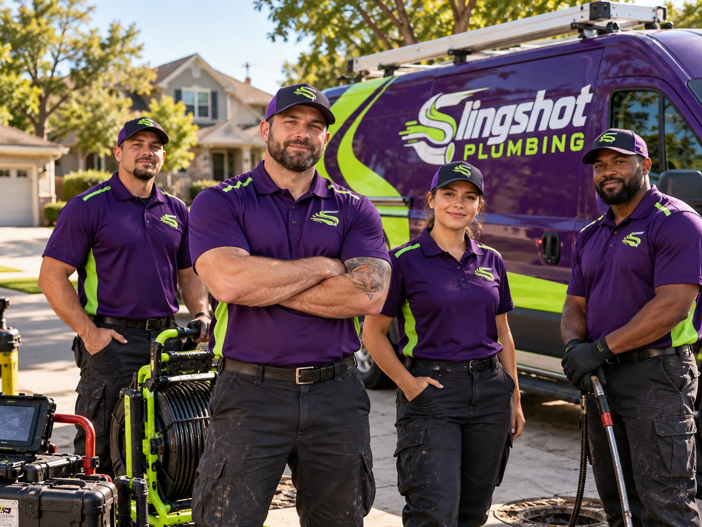 Drain Cleaning in Gladewater, TX near me