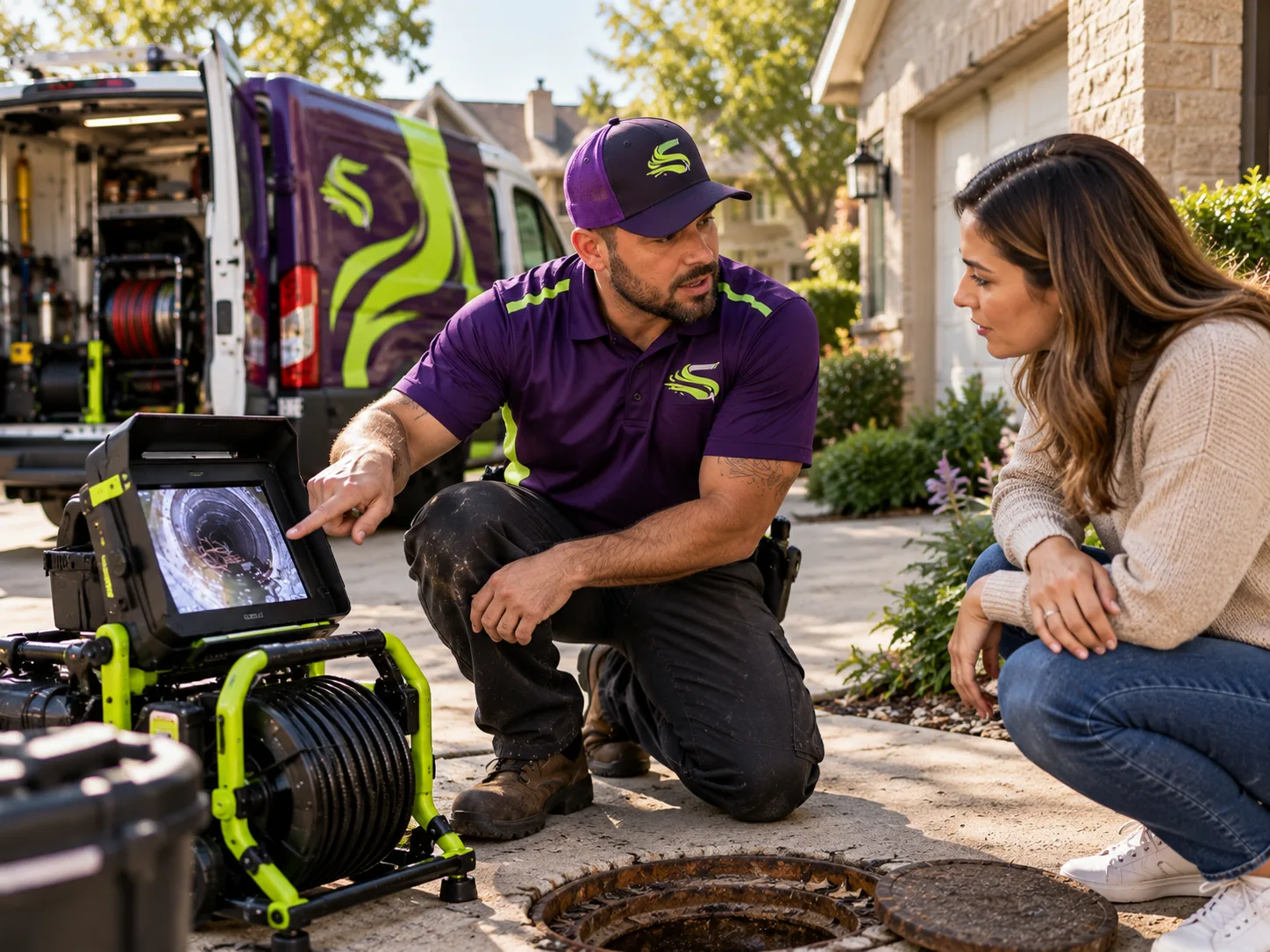 Drain Cleaning Gladewater, TX FAQs
